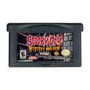 Scooby - Doo! Mystery Mayhem - GBA - Super Retro