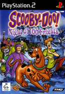 Scooby - Doo! Night of 100 Frights - PS2 - Super Retro