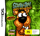 Scooby - Doo! Who’s Watching Who? - DS - Super Retro