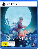 Sea of Stars - PS5 - Super Retro