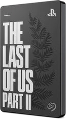 Seagate Game Drive 2TB (The Last Of Us Part 2 Limited Edition) - Super Retro