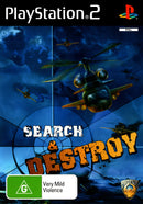 Search & Destroy - PS2 - Super Retro