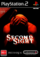 Second Sight - PS2 - Super Retro