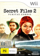 Secret Files 2: Puritas Cordis - Wii - Super Retro