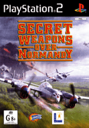 Secret Weapons Over Normandy - PS2 - Super Retro