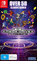 Sega Mega Drive Classics - Switch - Super Retro
