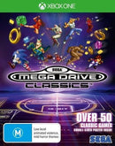 Sega Mega Drive Classics - Xbox One - Super Retro
