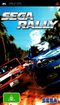 Sega Rally - PSP - Super Retro