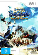 Sengoku Basara: Samurai Heroes - Wii - Super Retro