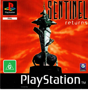 Sentinel Returns - Playstation 1