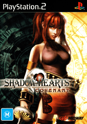 Shadow Hearts: Covenant - PS2 - Super Retro