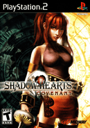 Shadow Hearts: Covenant - PS2 (NTSC) - Super Retro