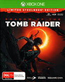 Shadow of the Tomb Raider - Xbox One - Super Retro