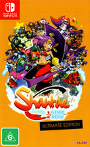 Shantae: Half-Genie Hero - Ultimate Edition - Switch - Super Retro