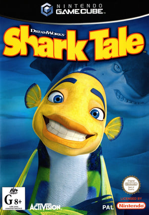 Shark Tale - GameCube