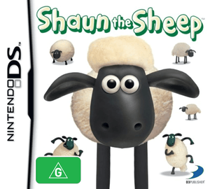 Shaun the Sheep - DS - Super Retro
