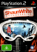Shaun White Snowboarding - PS2 - Super Retro
