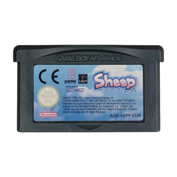 Sheep - GBA