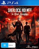 Sherlock Holmes: The Devil's Daughter - PS4 - Super Retro