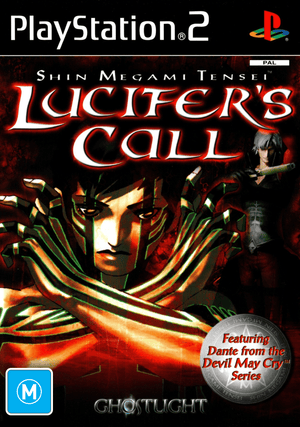 Shin Megami Tensei: Lucifer’s Call - PS2 - Super Retro