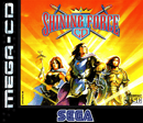 Shining Force CD - Super Retro