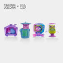 ShinWoo Ghost Bear House Series Blind Box - Super Retro