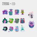 ShinWoo Ghost Bear House Series Blind Box - Super Retro
