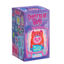 ShinWoo Ghost Bear House Series Blind Box - Super Retro