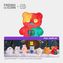 ShinWoo The Cold Hug Series Plush Blind Box - Super Retro