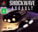 Shockwave Assault - PS1