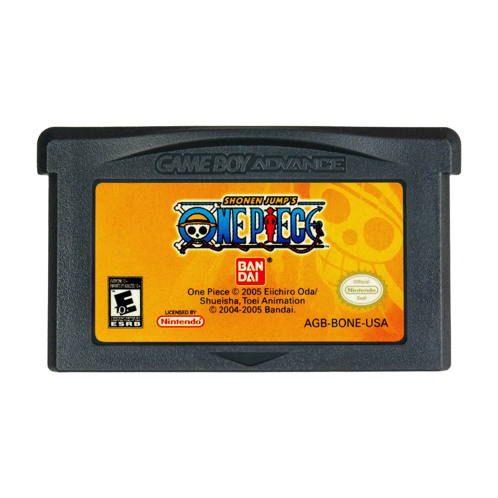 Shonen Jump's One Piece - GBA - Super Retro - Game Boy Advance