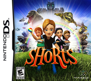 Shorts - DS - Super Retro