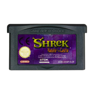 Shrek: Hassle at the Castle - GBA