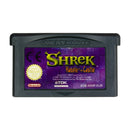 Shrek: Hassle at the Castle - GBA