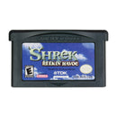 Shrek: Reekin' Havoc - GBA