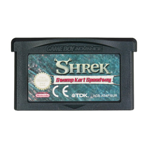 Shrek: Swamp Kart Speedway - GBA