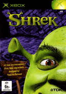 Shrek - Xbox - Super Retro