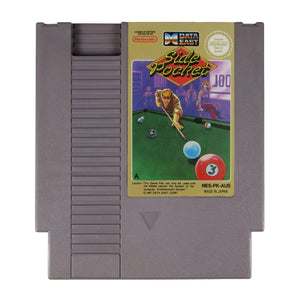 Side Pocket - NES - Super Retro