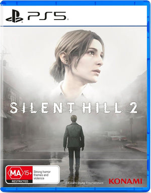 Silent Hill 2 - PS5 - Super Retro