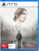Silent Hill 2 - PS5 - Super Retro