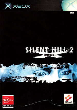 Silent Hill 2 - Xbox - Super Retro