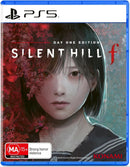 Silent Hill f - PS5 - Super Retro