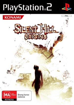 Silent Hill: Origins - PS2 - Super Retro