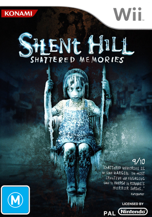 Silent Hill: Shattered Memories - Wii