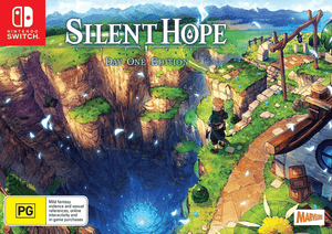 Silent Hope Day One Edition - Switch - Super Retro