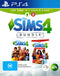 Sims 4 + Cats & Dogs Bundle - PS4 - Super Retro