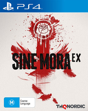 Sine Mora Ex - PS4 - Super Retro