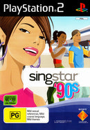 Singstar '90s - Super Retro