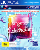 SingStar Celebration - PS4 - Super Retro