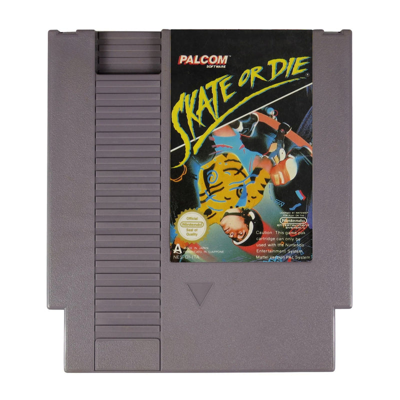 Skate or Die - Super Retro